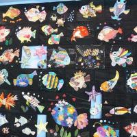 Фестиваль Квилта. Токио