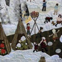 Фестиваль Квилта. Токио