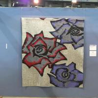 Фестиваль квилта. Лоскутное шитье. 