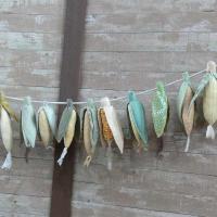 Царица полей из кусочков ткани. Лоскутное шитье. Фестиваль квилта в Японии. Токио. Февраль 2009 