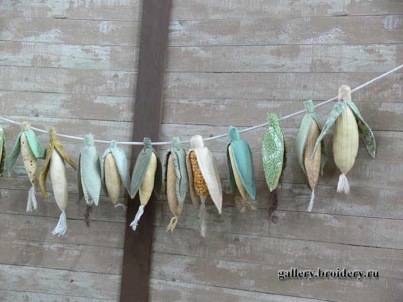 Царица полей из кусочков ткани. Лоскутное шитье. Фестиваль квилта в Японии. Токио. Февраль 2009 