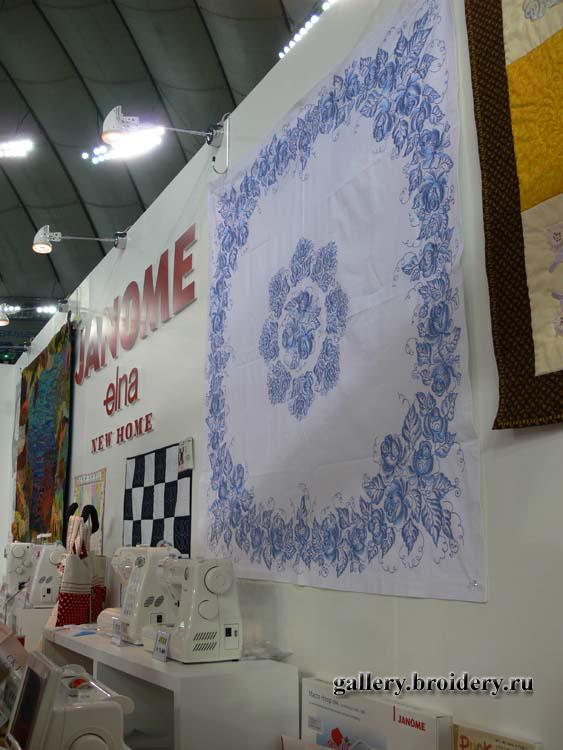 Фестиваль Квилта. Токио