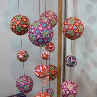 Темари. Популярная техника.