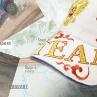 Ралли по Европе. Машинная вышивка на оборудовании Amaya