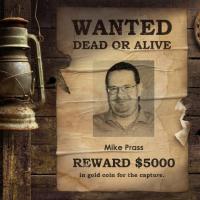 Разыскивается злобный гипнотизер!