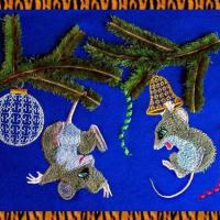 пьяные мыши