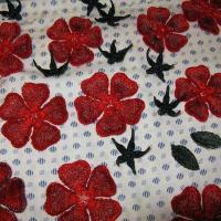 Розы. Вышивка