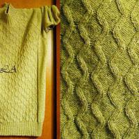 Кашемир с шелком