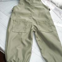 Детский комбинезон. Шитье