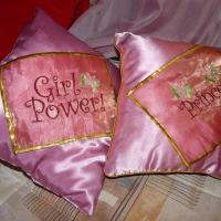 Подушки в детскую (дизайн EL)