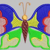 Дизайн вышивки для белья