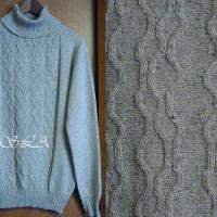 Кашемир с шелком