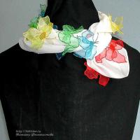 "в летний зной"