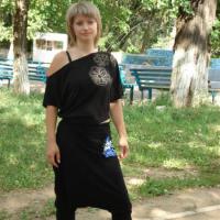 Костюм из трикотажа. Шитье