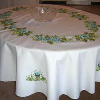 Скатерть-а