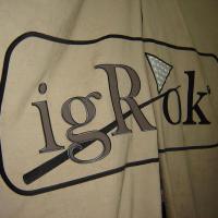 Штора Клуба Игрок-2