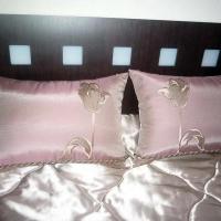 Подушка тюльпан-2