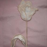 Подушка тюльпан-3