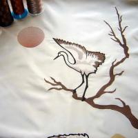 Штора Аист-2