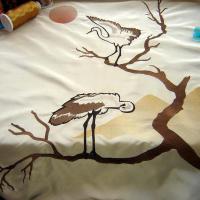 Штора Аист-3