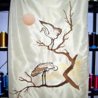 Штора Аист-1