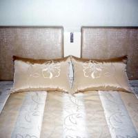 Подушка цветок-2