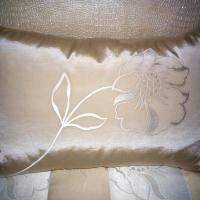 Подушка цветок-3