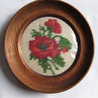 Ручная вышивка