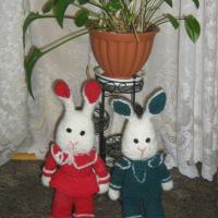 Сладкая парочка