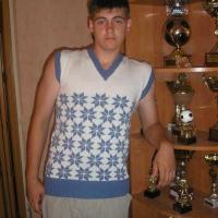 Жилет со снежинками