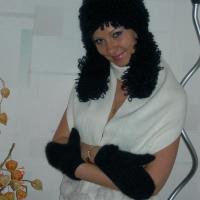 комплект (шапка, варежки)