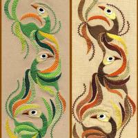 птиицы-экзоты