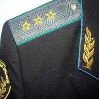 Погоны. Лычки. Нашивки