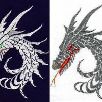 голова дракона