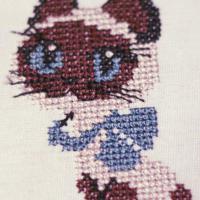 Котенок по имени Гав