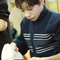 Детский дом в Шаталово