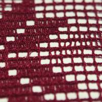 Кружево. Филейная вышивка. Деталь 2