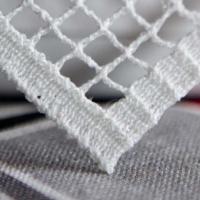 Уголок. Филейное кружево