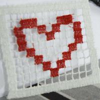 Филейная сетка. Кружево.