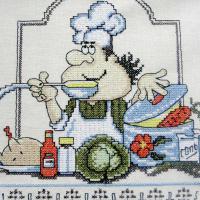 Кулинарный техникум. Щи суточные