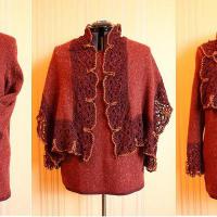 Пряжа "Silk Tweed"