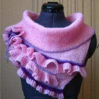 Пряжа "Kid Mohair"