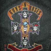 вышивка на готовом изделии