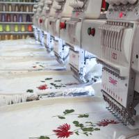 SWF. Вышивальная машина. 6 голов