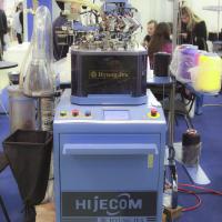 Машина создающая носки!