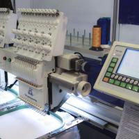 Вышивальная машина Shanggong 