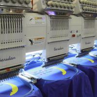 Многоголовочный Barudan