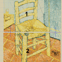 Деление дизайна в программе