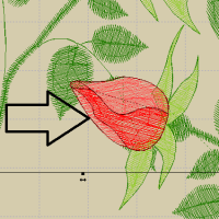 Уроки Embird. Маска