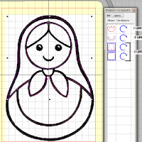 Объекты вышивки в дизайне Аппликация